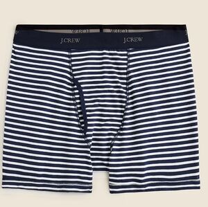 J. Crew Men's Stretch Boxer Brief Underwear NEW Size Medium